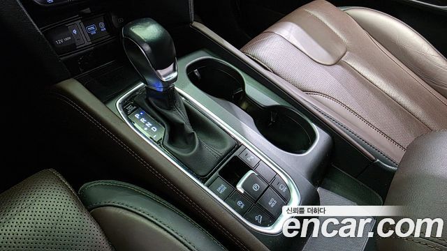 Hyundai Santa Fe (TM) Diesel 2.2 4WD Inspiration 2020 — фото 9