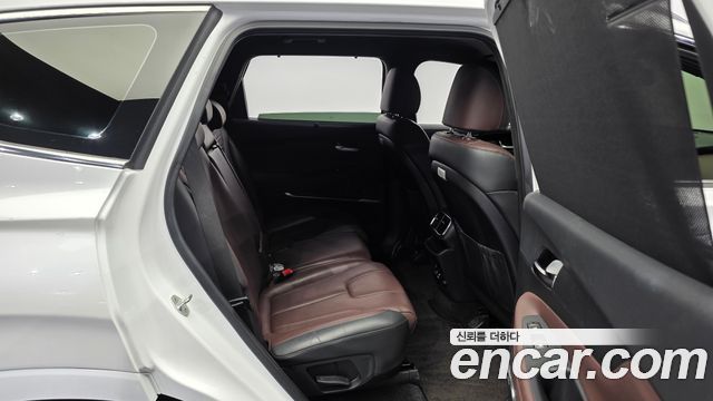 Hyundai Santa Fe (TM) Diesel 2.2 4WD Inspiration 2020 — фото 12