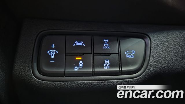 Hyundai Santa Fe (TM) Diesel 2.2 4WD Inspiration 2020 — фото 17