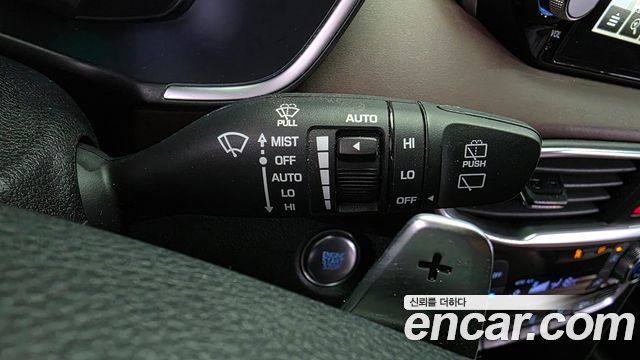 Hyundai Santa Fe (TM) Diesel 2.2 4WD Inspiration 2020 — фото 18