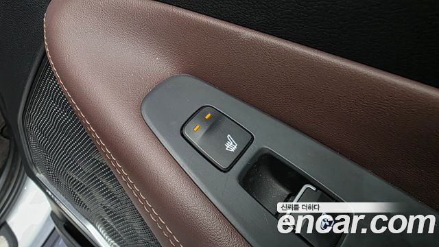 Hyundai Santa Fe (TM) Diesel 2.2 4WD Inspiration 2020 — фото 19