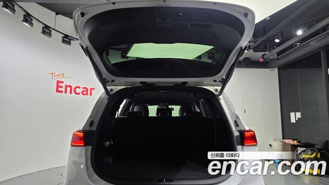 Hyundai Santa Fe (TM) Diesel 2.2 4WD Inspiration 2020 — фото 20