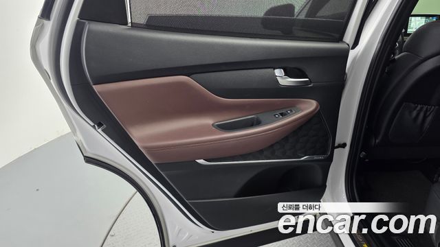 Hyundai Santa Fe (TM) Diesel 2.2 4WD Inspiration 2020 — фото 25