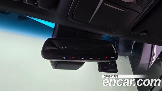 Hyundai Santa Fe (TM) Diesel 2.2 4WD Inspiration 2020 — фото 28