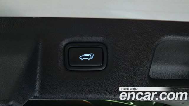 Hyundai Santa Fe (TM) Diesel 2.2 4WD Inspiration 2020 — фото 33