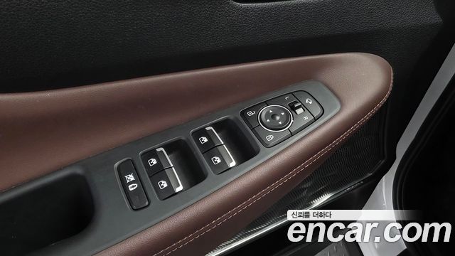 Hyundai Santa Fe (TM) Diesel 2.2 4WD Inspiration 2020 — фото 34
