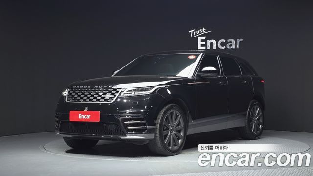 Land Rover Range Rover Velar 3.0 D300 R-Dynamic HSE