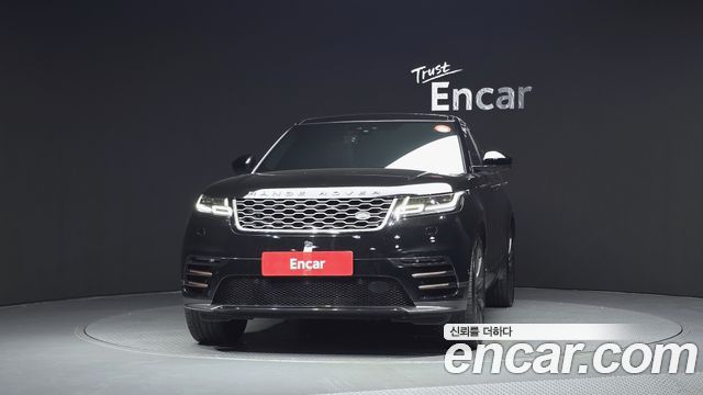 Land Rover Range Rover Velar 3.0 D300 R-Dynamic HSE 2018 — фото 3