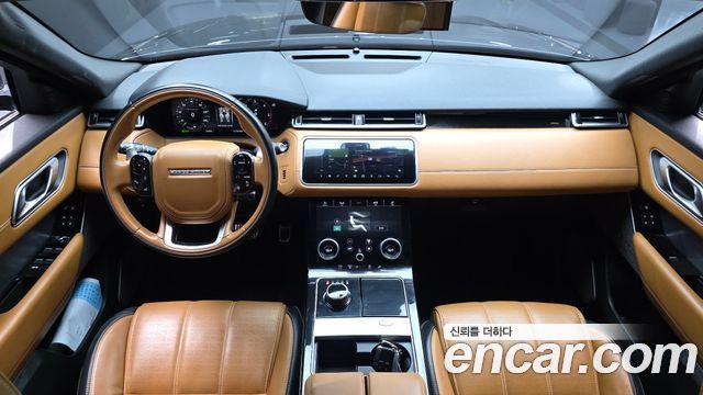 Land Rover Range Rover Velar 3.0 D300 R-Dynamic HSE 2018 — фото 7