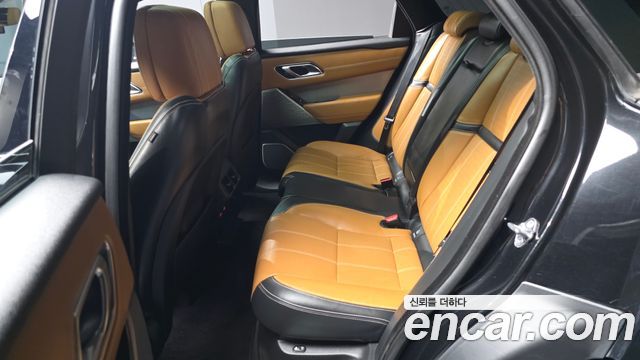 Land Rover Range Rover Velar 3.0 D300 R-Dynamic HSE 2018 — фото 11
