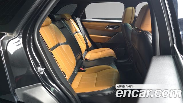 Land Rover Range Rover Velar 3.0 D300 R-Dynamic HSE 2018 — фото 12