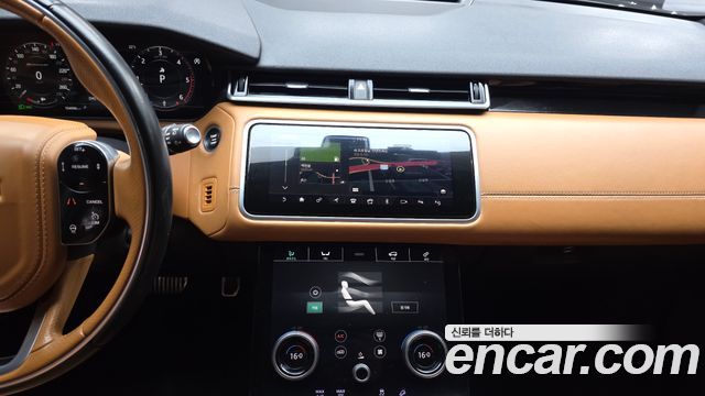 Land Rover Range Rover Velar 3.0 D300 R-Dynamic HSE 2018 — фото 14