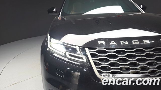 Land Rover Range Rover Velar 3.0 D300 R-Dynamic HSE 2018 — фото 22
