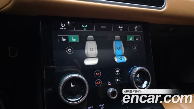 Land Rover Range Rover Velar 3.0 D300 R-Dynamic HSE 2018 — фото 32