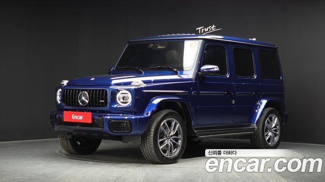 Mercedes-Benz G-Class (W465) G450d