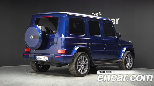 Mercedes-Benz G-Class (W465) G450d 2025 — фото 2