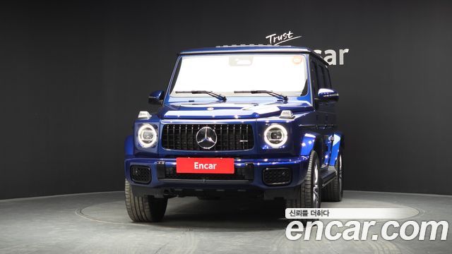 Mercedes-Benz G-Class (W465) G450d 2025 — фото 3