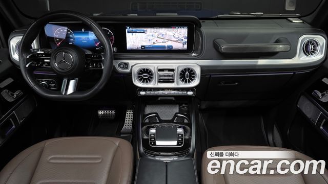 Mercedes-Benz G-Class (W465) G450d 2025 — фото 7