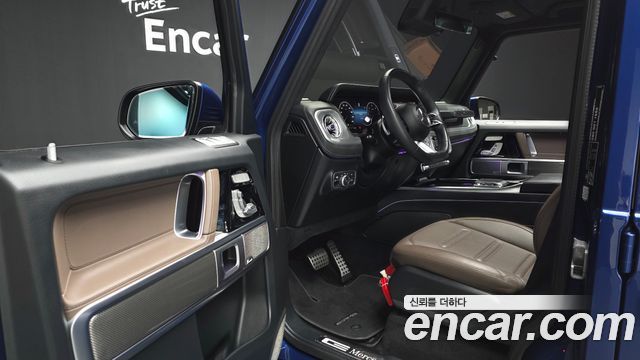 Mercedes-Benz G-Class (W465) G450d 2025 — фото 10