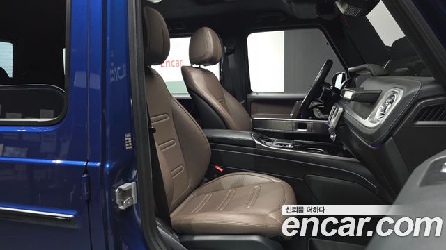 Mercedes-Benz G-Class (W465) G450d 2025 — фото 11