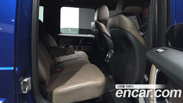 Mercedes-Benz G-Class (W465) G450d 2025 — фото 12