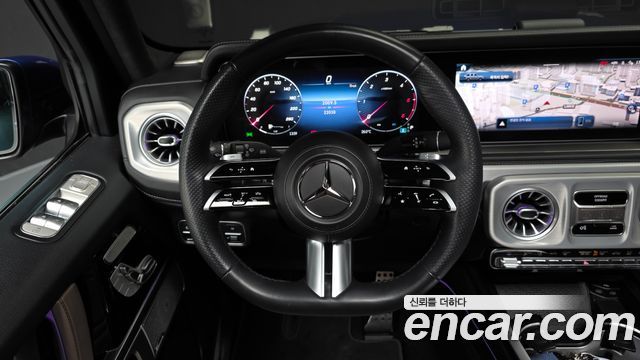 Mercedes-Benz G-Class (W465) G450d 2025 — фото 13
