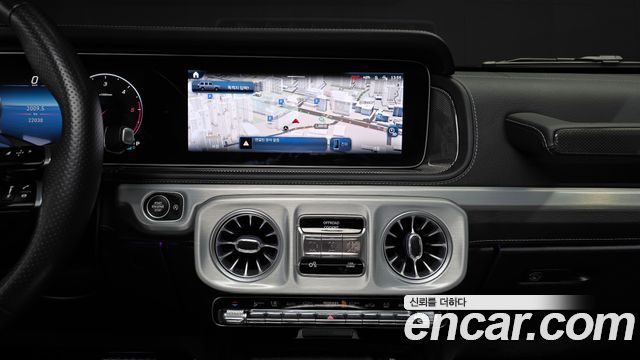 Mercedes-Benz G-Class (W465) G450d 2025 — фото 14