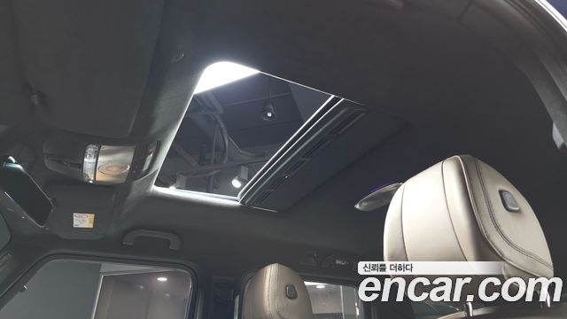Mercedes-Benz G-Class (W465) G450d 2025 — фото 19