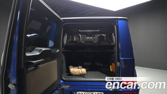 Mercedes-Benz G-Class (W465) G450d 2025 — фото 20