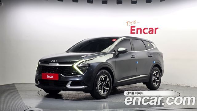 Kia Sportage (V) Gasoline 1.6 Turbo 2WD Prestige 2024 — фото 1