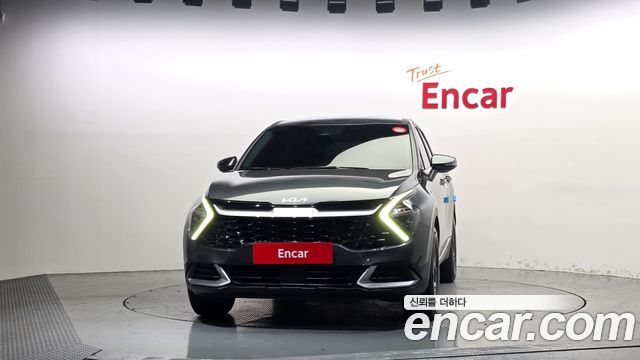 Kia Sportage (V) Gasoline 1.6 Turbo 2WD Prestige 2024 — фото 3