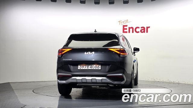 Kia Sportage (V) Gasoline 1.6 Turbo 2WD Prestige 2024 — фото 4