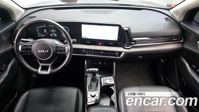 Kia Sportage (V) Gasoline 1.6 Turbo 2WD Prestige 2024 — фото 7