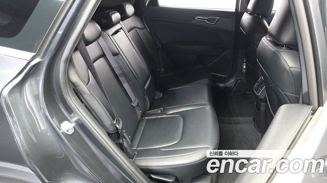 Kia Sportage (V) Gasoline 1.6 Turbo 2WD Prestige 2024 — фото 12