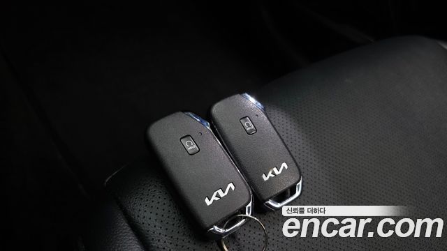 Kia Sportage (V) Gasoline 1.6 Turbo 2WD Prestige 2024 — фото 18