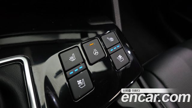 Kia Sportage (V) Gasoline 1.6 Turbo 2WD Prestige 2024 — фото 19