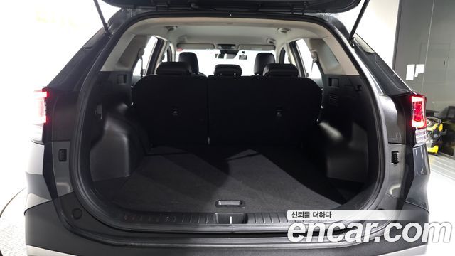 Kia Sportage (V) Gasoline 1.6 Turbo 2WD Prestige 2024 — фото 20
