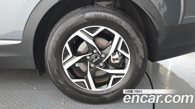 Kia Sportage (V) Gasoline 1.6 Turbo 2WD Prestige 2024 — фото 21