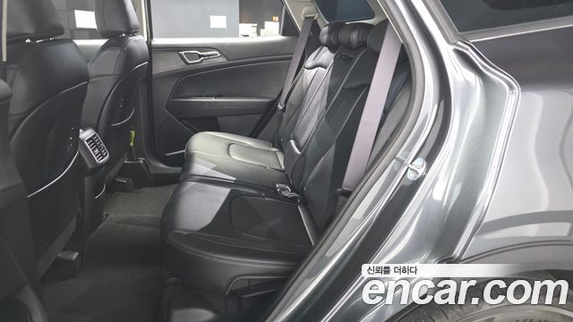 Kia Sportage (V) Gasoline 1.6 Turbo 2WD Prestige 2024 — фото 26
