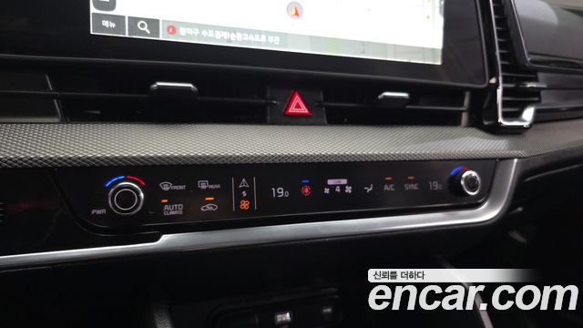 Kia Sportage (V) Gasoline 1.6 Turbo 2WD Prestige 2024 — фото 28