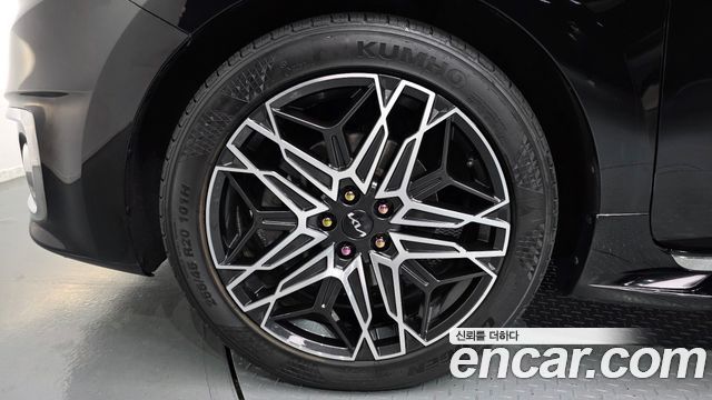 Kia Carnival 7-seater Hi-limousine President 2017 — фото 5