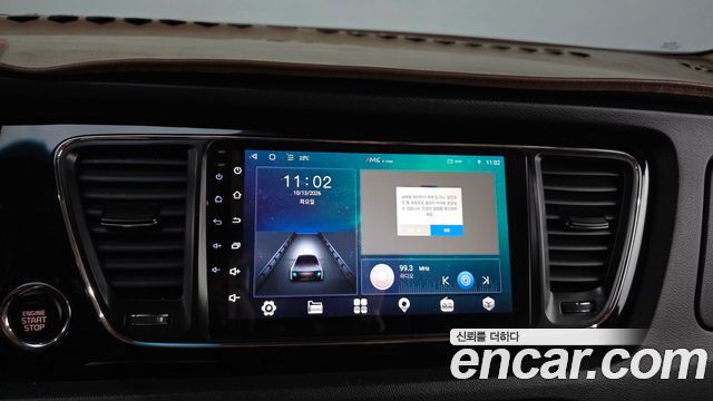 Kia Carnival 7-seater Hi-limousine President 2017 — фото 15