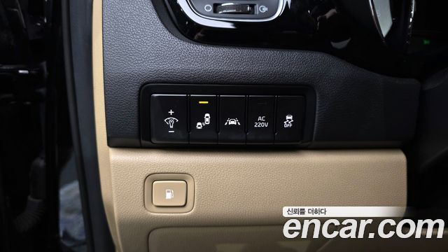 Kia Carnival 7-seater Hi-limousine President 2017 — фото 16