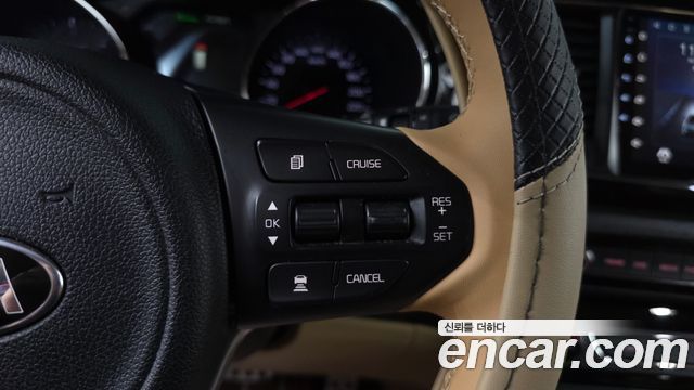 Kia Carnival 7-seater Hi-limousine President 2017 — фото 17