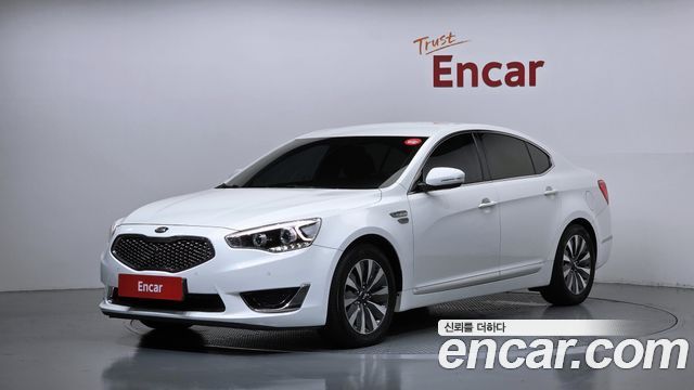 Kia K7 Hybrid 700h Prestige 2016 — фото 1