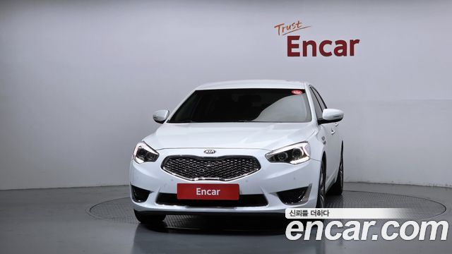 Kia K7 Hybrid 700h Prestige 2016 — фото 3