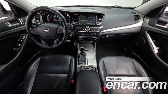 Kia K7 Hybrid 700h Prestige 2016 — фото 7
