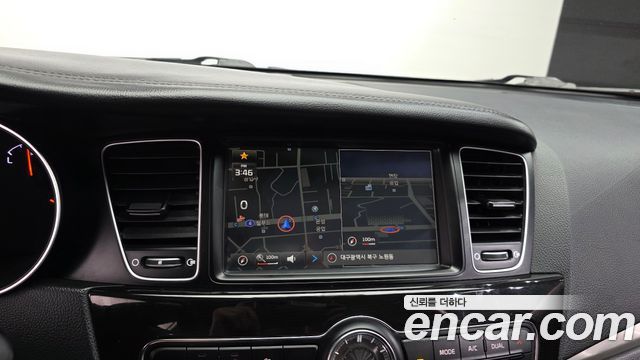 Kia K7 Hybrid 700h Prestige 2016 — фото 18