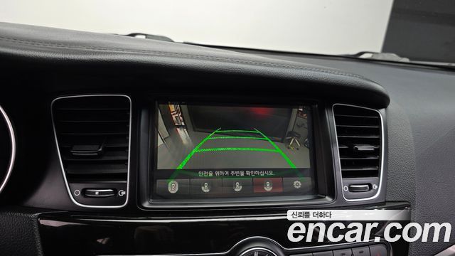 Kia K7 Hybrid 700h Prestige 2016 — фото 19