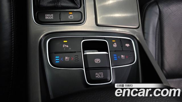 Kia K7 Hybrid 700h Prestige 2016 — фото 22